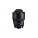 Sigma 12-24mm f/4.0 DG HSM Art Nikon MILC Melns