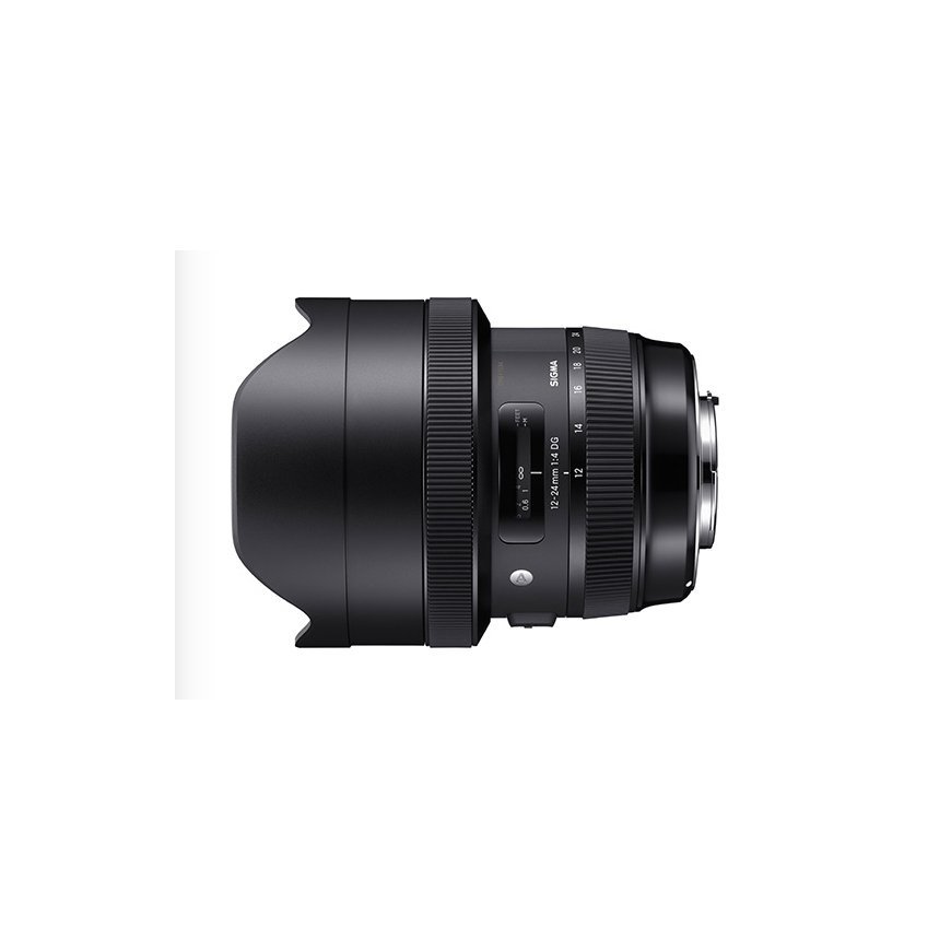 Sigma 12-24mm f/4.0 DG HSM Art Nikon MILC Melns – 2