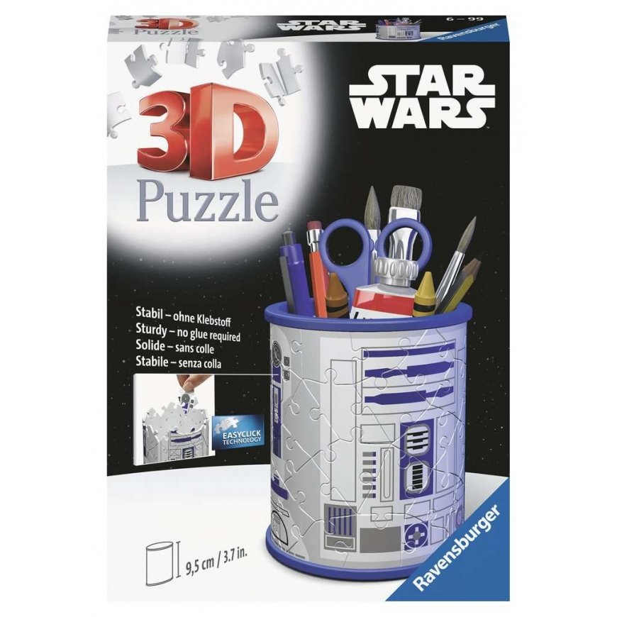 Ravensburger 11554 dėlionė 3D dėlionė 54 vnt Kiti