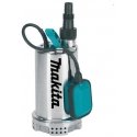 Makita PF0403 Electric pump RST. (For clean water), 400w, Max. 120 l/min Makita PF0403 Electric pump RST. (For clean water), 400w, Max. 120 l/min