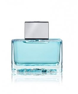Antonio Banderas Blue Seduction EDT eau de toilette for women, 80 ml