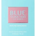 Antonio Banderas Mėlyna Seduction EDT tualetinis vanduo moterims, 80 ml