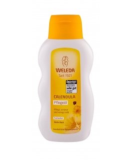 Weleda Vaikiškas Calendula Aliejus Kūno Aliejus K 200 ml