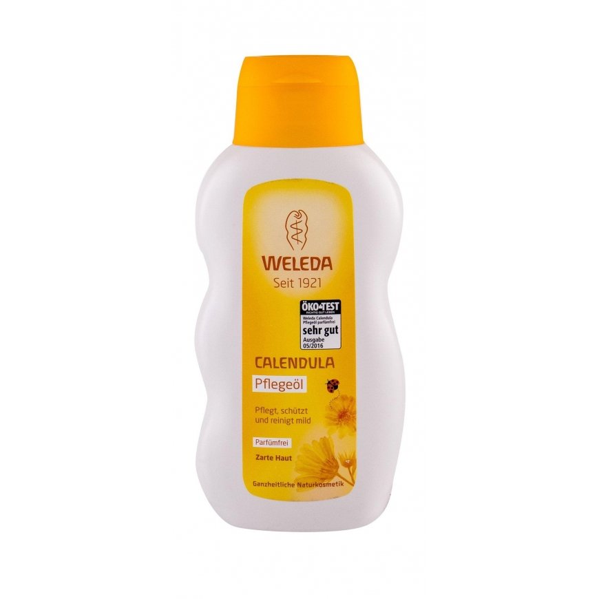 Weleda Children`s Calendula Oil Body Oil
