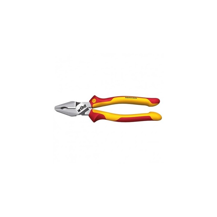 Kombinuotos replės Wiha W26708 180 mm – 2