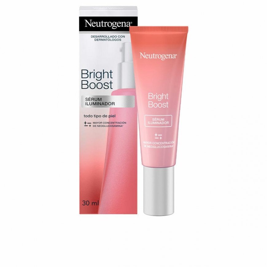 Neutrogena "Neutrogena Bright Boost brightening