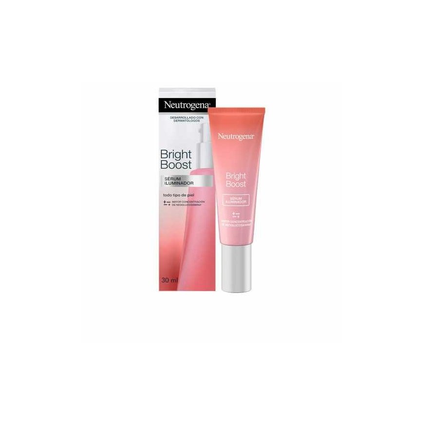 "Neutrogena Bright Boost brightening serum 30ml – 2
