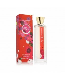 Moterų kvepalai Jean Louis Scherrer EDT Pop Delights 02 50 ml