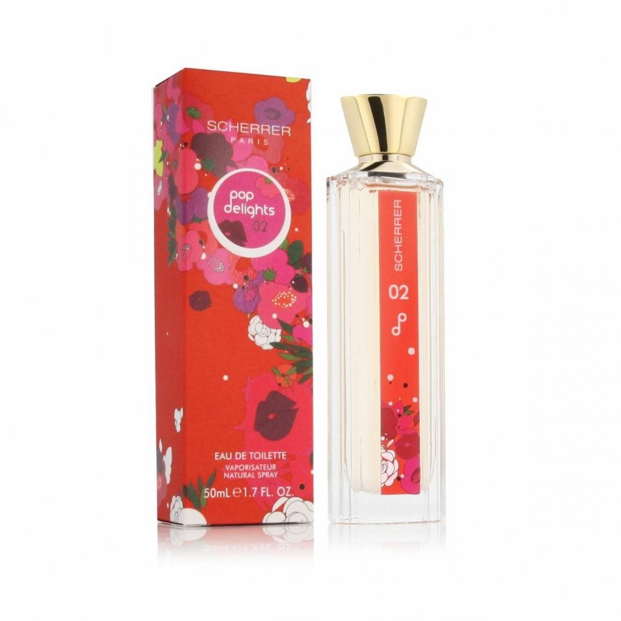 Jean Louis Scherrer Women`s perfume Jean