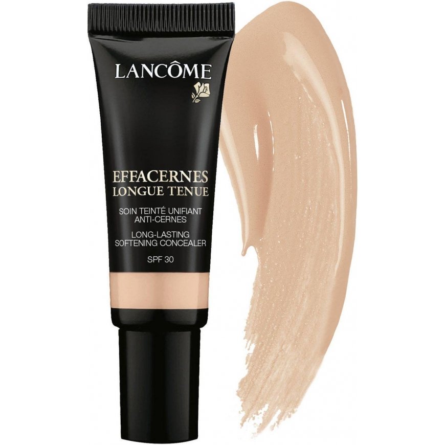 Lancome Effacernes Longue Tenue Softening Maskuoklis SPF30, 15 ml