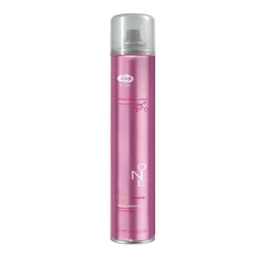 Lisap Lisynet One natural hair spray 500ml