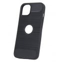 Mocco Simple Black Back Case for Samsung Galaxy S24 Mocco Simple Black Back Case for Samsung Galaxy S24