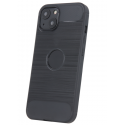 Mocco Simple Black Back Case for Samsung Galaxy S24 Mocco Simple Black Back Case for Samsung Galaxy S24