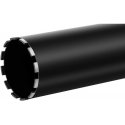Grąžtas MSW Deimantinis gręžtuvas betonui, akmeniui, 1 1/4'', ilgis 400 mm, skersmuo. 160 mm Grąžtas MSW Deimantinis gręžtuvas betonui, akmeniui, 1 1/4'', ilgis 400 mm, skersmuo. 160 mm