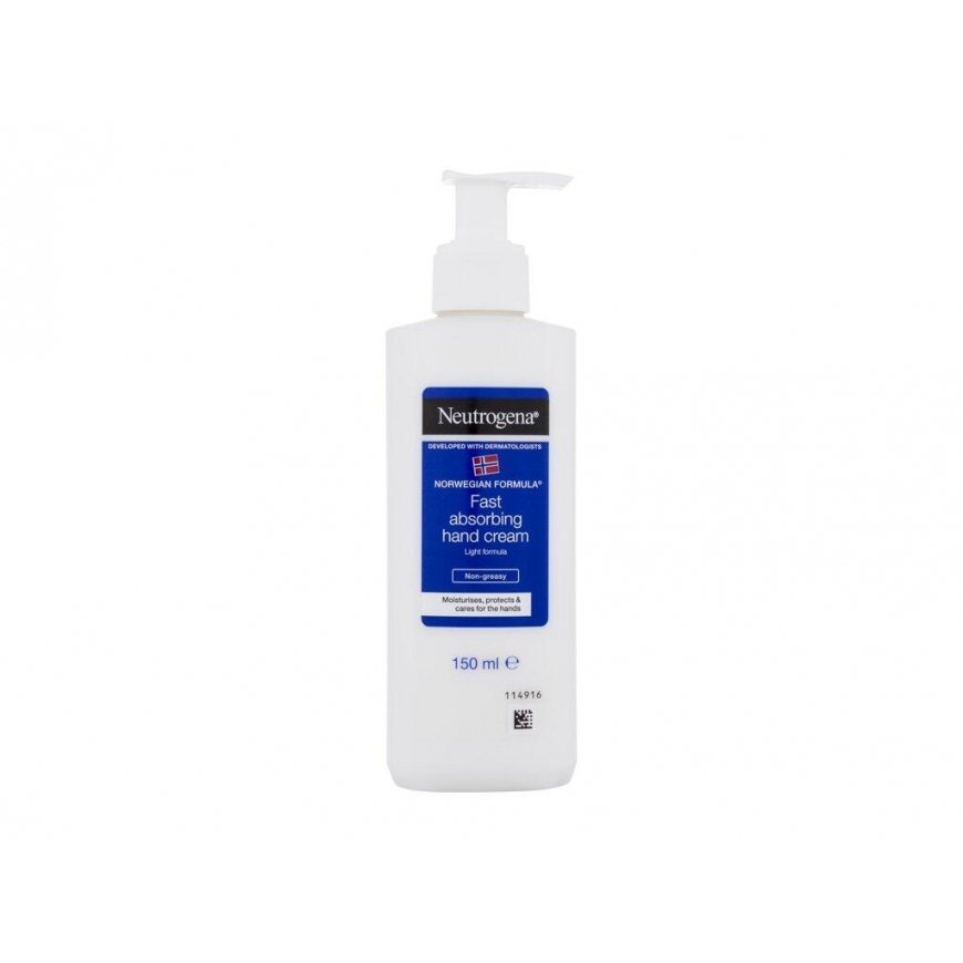 Neutrogena Norwegian Formula Fast Absorbing Hand
