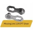 KMC Missing Link -ketjulukko, 11-vaihteinen, 2 kpl KMC Missing Link -ketjulukko, 11-vaihteinen, 2 kpl