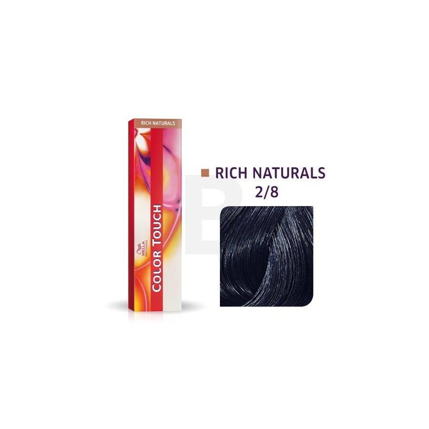 WELLA COLOR TOUCH professional hair color