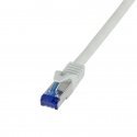 LogiLink C6A092S networking cable Grey 10 m Cat6a S/FTP (S-STP) LogiLink C6A092S networking cable Grey 10 m Cat6a S/FTP (S-STP)