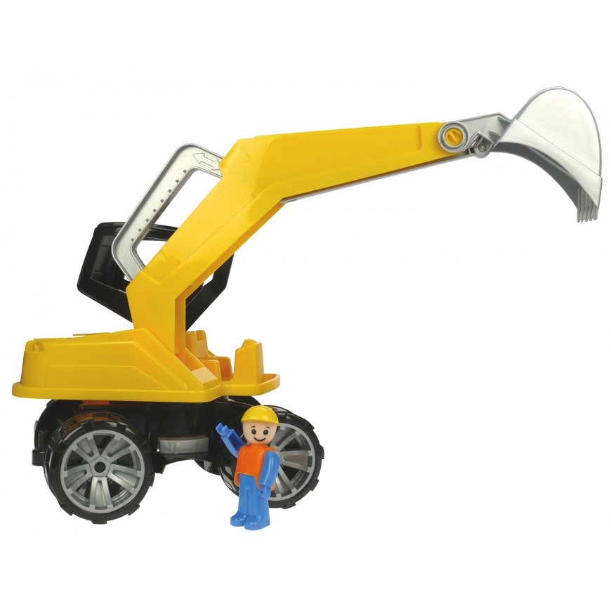 Lena TRUXX Excavator – 3