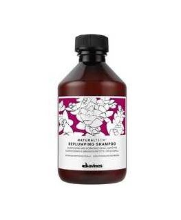 Davines Natural Tech Replumping Shampoo nourishing shampoo for d