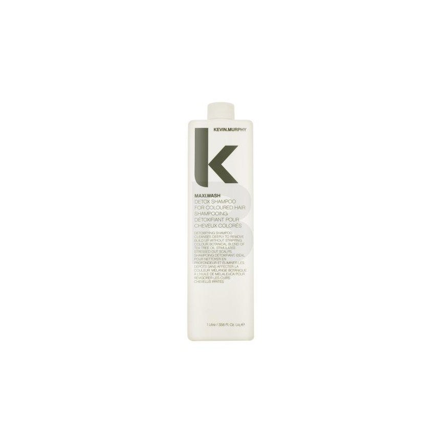 Kevin Murphy Maxi Wash Purifying šampūnas dažytiems plaukams 1000ml – 3