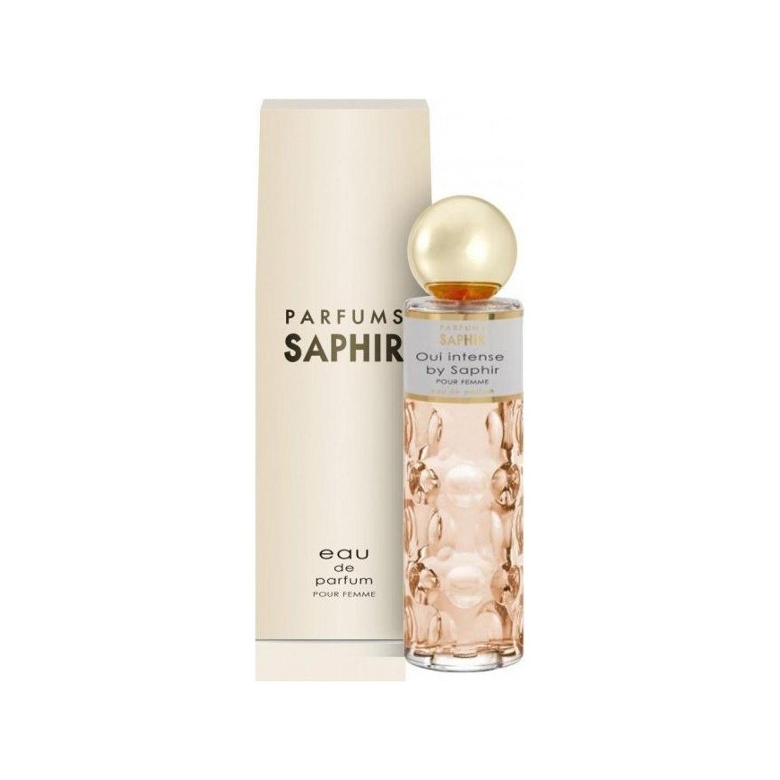 Saphir Saphir Yes Intense EDP 200 ml