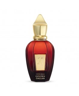 Unisex perfume Xerjoff Golden Dallah (50 ml)