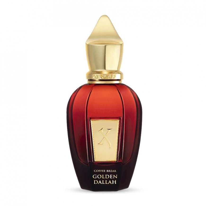 Unisex kvepalai Xerjoff Golden Dallah (50 ml)