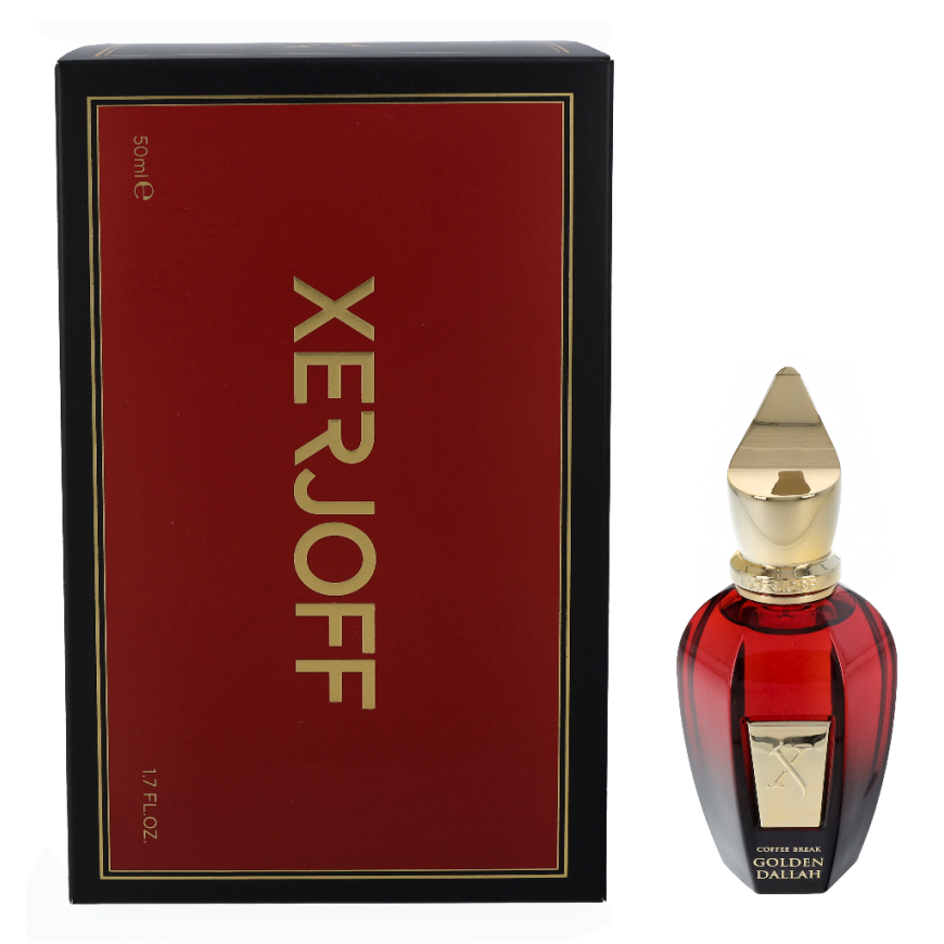 Unisex perfume Xerjoff Golden Dallah (50 ml) – 2