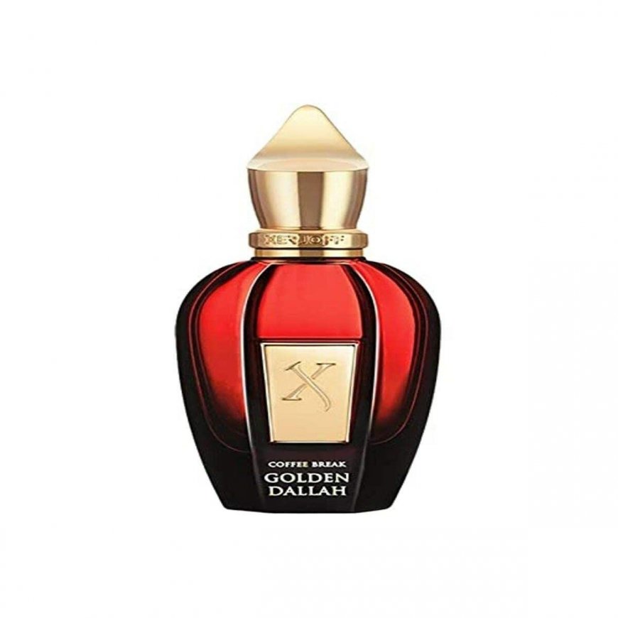 Unisex perfume Xerjoff Golden Dallah (50 ml) – 3