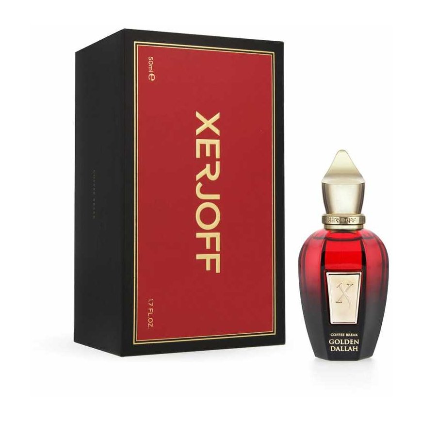 Unisex perfume Xerjoff Golden Dallah (50 ml) – 4