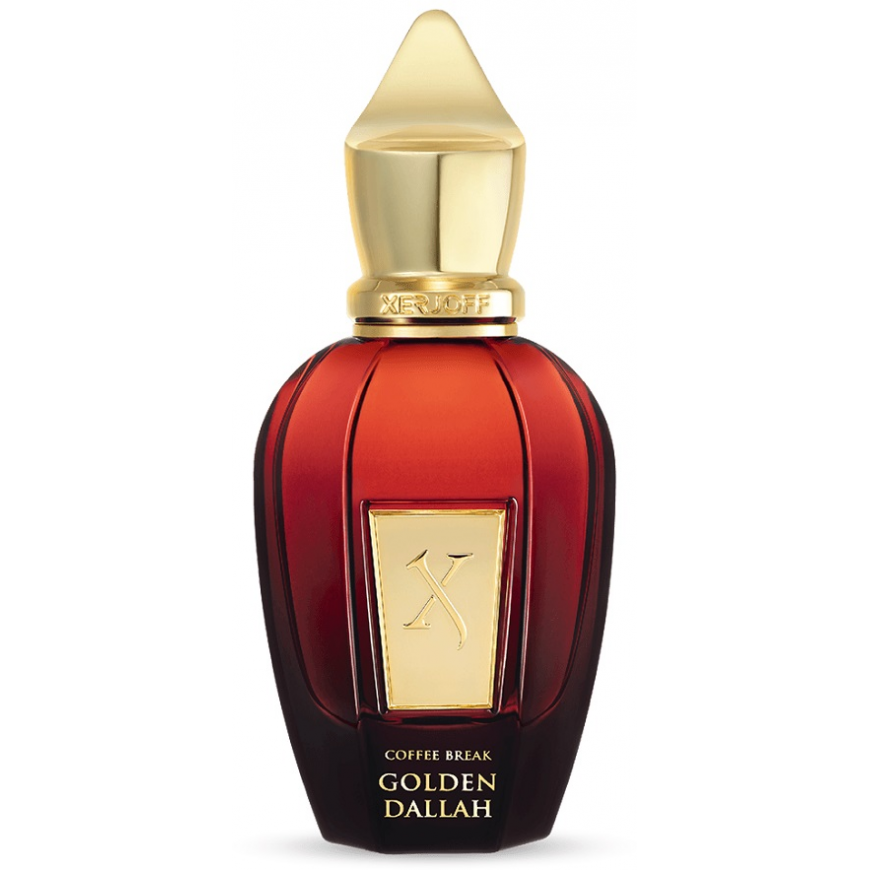 Unisex kvepalai Xerjoff Golden Dallah (50 ml) – 5