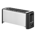Toaster Emero Brödrost 4-skivors Rostfri TO- Toaster Emero Brödrost 4-skivors Rostfri TO-