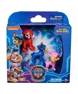 PAW Patrol PAW FIG Pup Squad Fig GP PPTMM VCHX GML