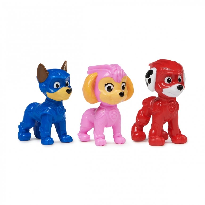 PAW Patrol PAW FIG Pup Squad Fig GP PPTMM VCHX GML – 2