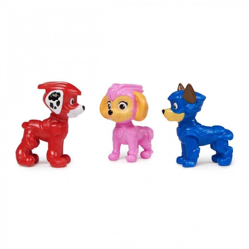 PAW Patrol PAW FIG Pup Squad Fig GP PPTMM VCHX GML – 4