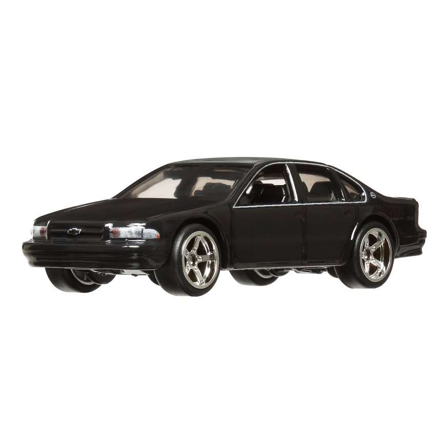 Hot Wheels Boulevard Vehicle Assortment – 3