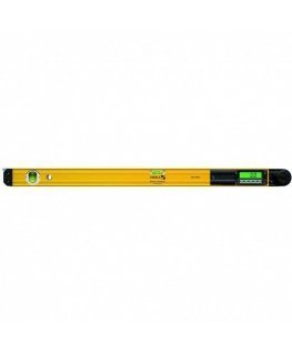 Electronic protractor with spirit level STABILA TECH 700 DA 80 cm
