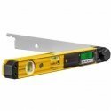 Electronic protractor with spirit level STABILA TECH 700 DA 80 cm Electronic protractor with spirit level STABILA TECH 700 DA 80 cm