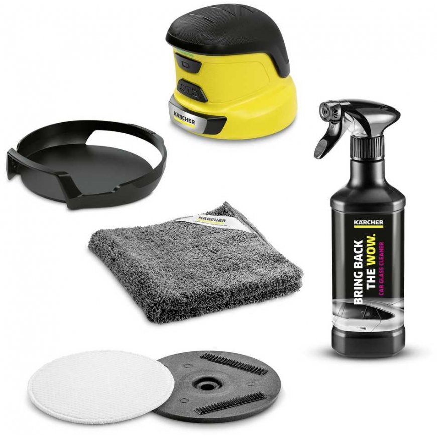 Sewing machine Ice scraper Karcher EDI 4 Limited Edition