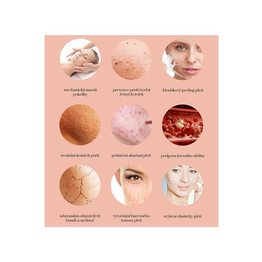 BeautyRelax Beauty Relax Peelmax - Cosmetic device for skin abrasion