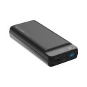 RealPower PB-30k PD 30000 mAh Juoda RealPower PB-30k PD 30000 mAh Juoda