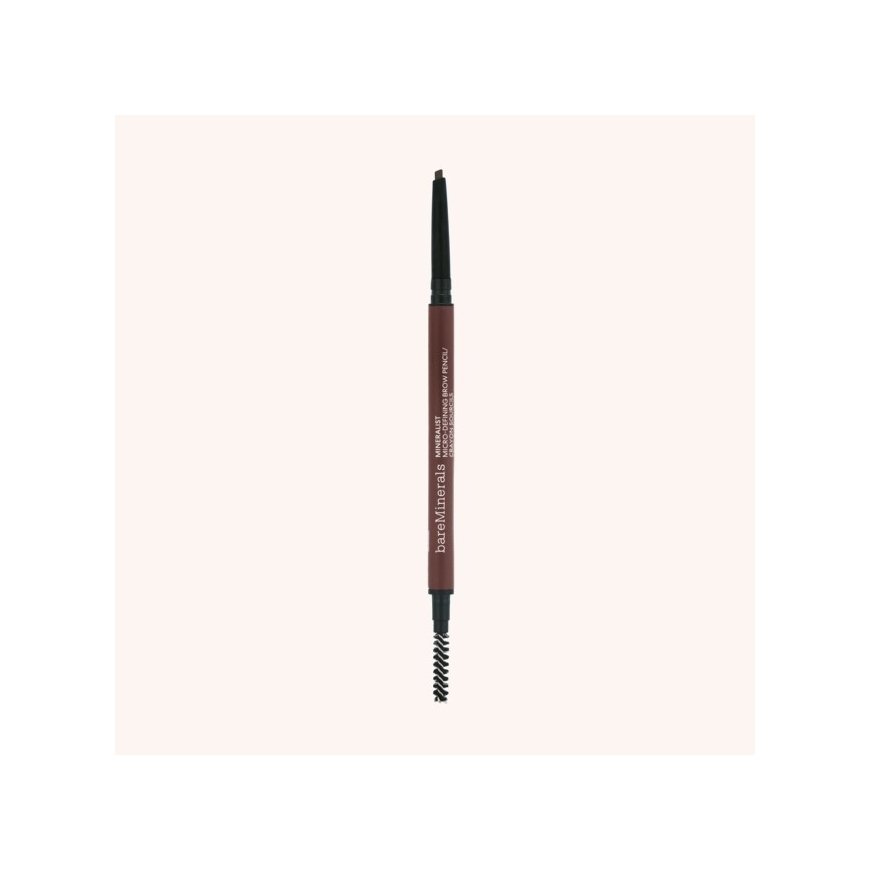 Bare Minerals Bareminerals Mineralist Micro Brow Pencil Coffee 1 U – 2