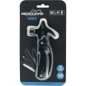Redcliffs Kit SURVIVALOWY Touring MŁOTEK 12w1 Black Redcliffs Kit SURVIVALOWY Touring MŁOTEK 12w1 Black