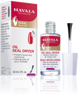Mavala Nail Beauty Polish Drying Oil, 10 ml