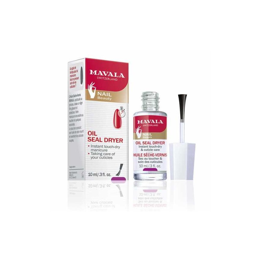 Mavala Nail Beauty Aceite Secante De Esmalte, 10 ml – 2