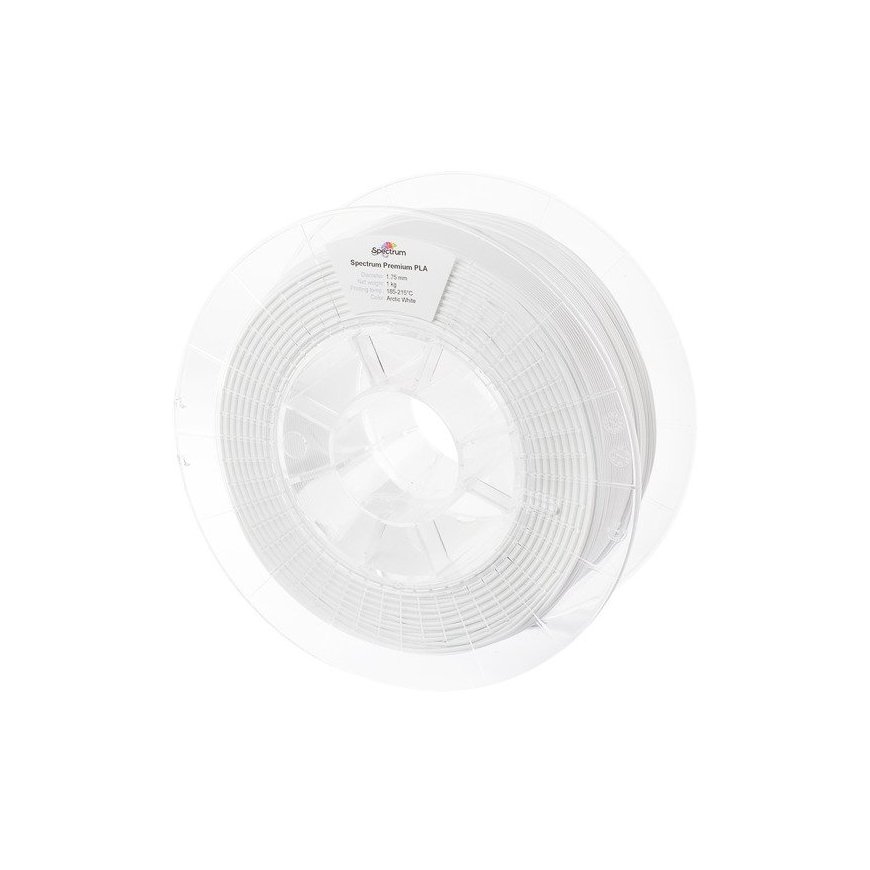 Spectrum 5903175657954 3D printēšanas materiāls Polipienskābe