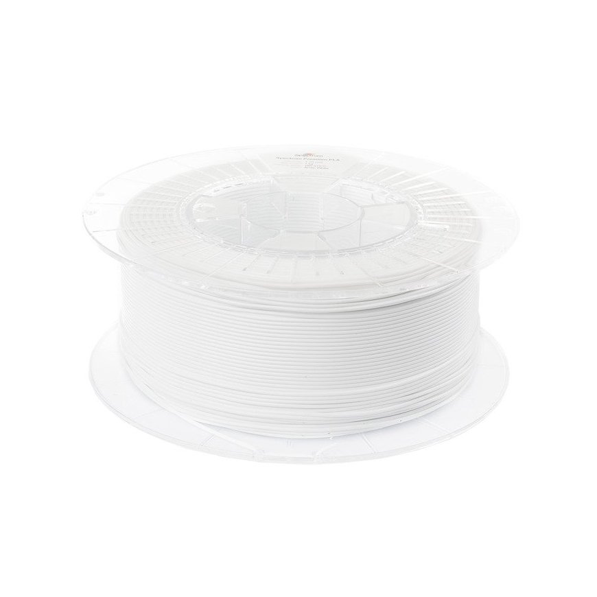 Spectrum 5903175657954 3D printing material Polylactic acid (PLA) White 1.4 kg – 2