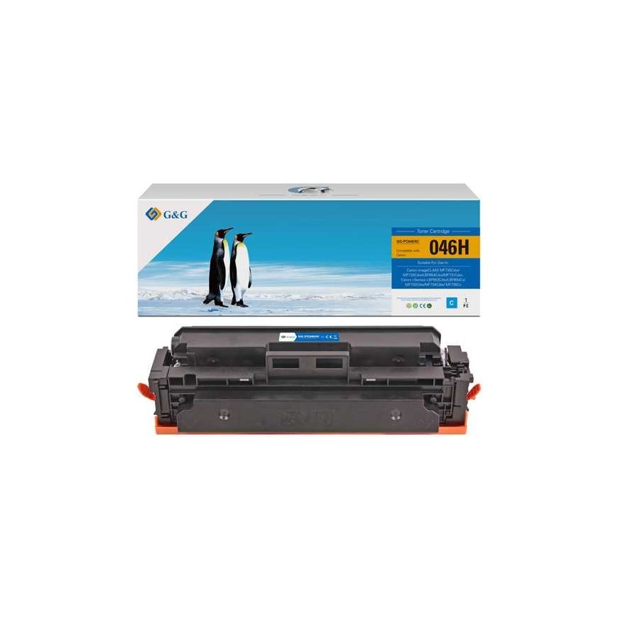TONER G&G compatible toner with Canon