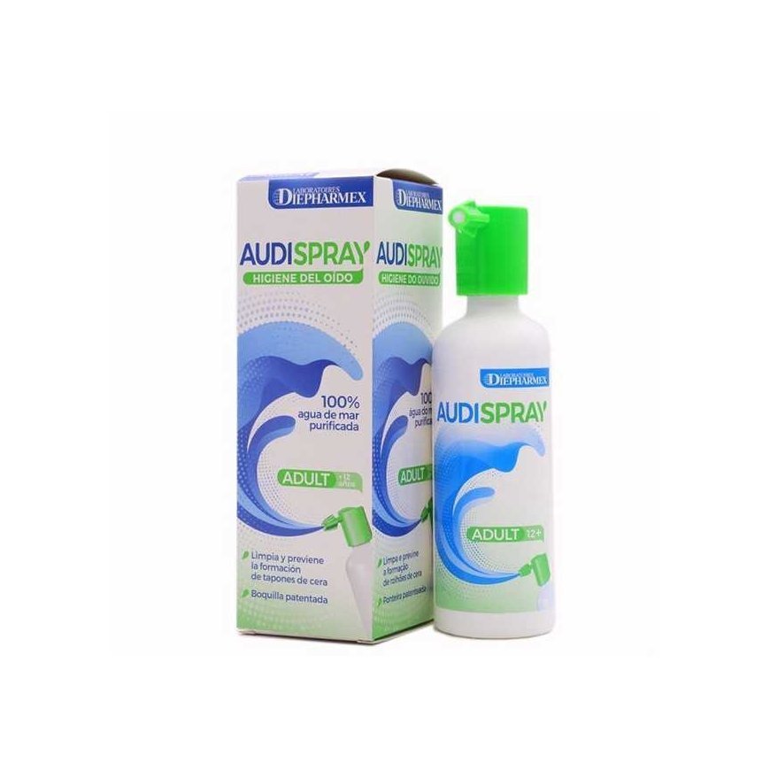 Diepharmex Audispray Adult Ear Cleaning spray